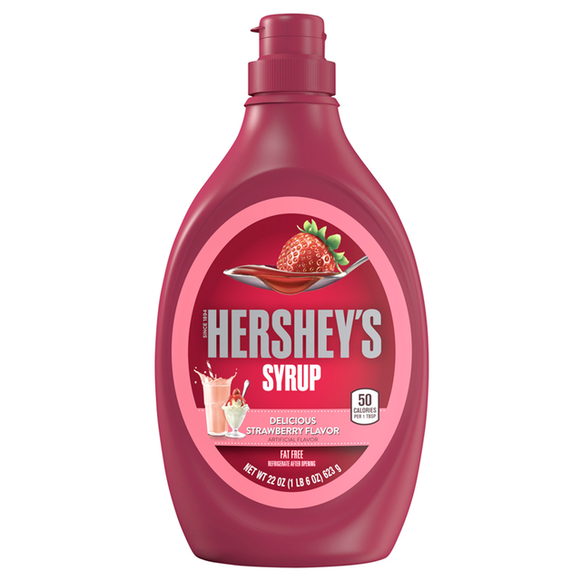 Hersheys Strawberry Sirup - Sweet Dreams