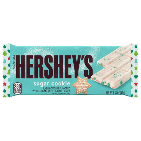 Hershey's Sugar Cookie Bar - Sweet Dreams