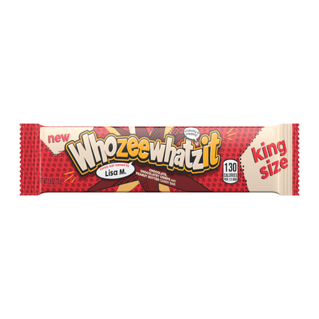 Hershey's Whozeewhatzit King Size (73g) - Sweet Dreams