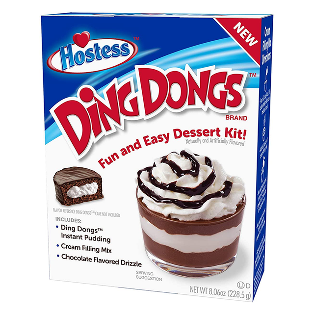 Hostess Ding Dongs Dessert Kit - Sweet Dreams