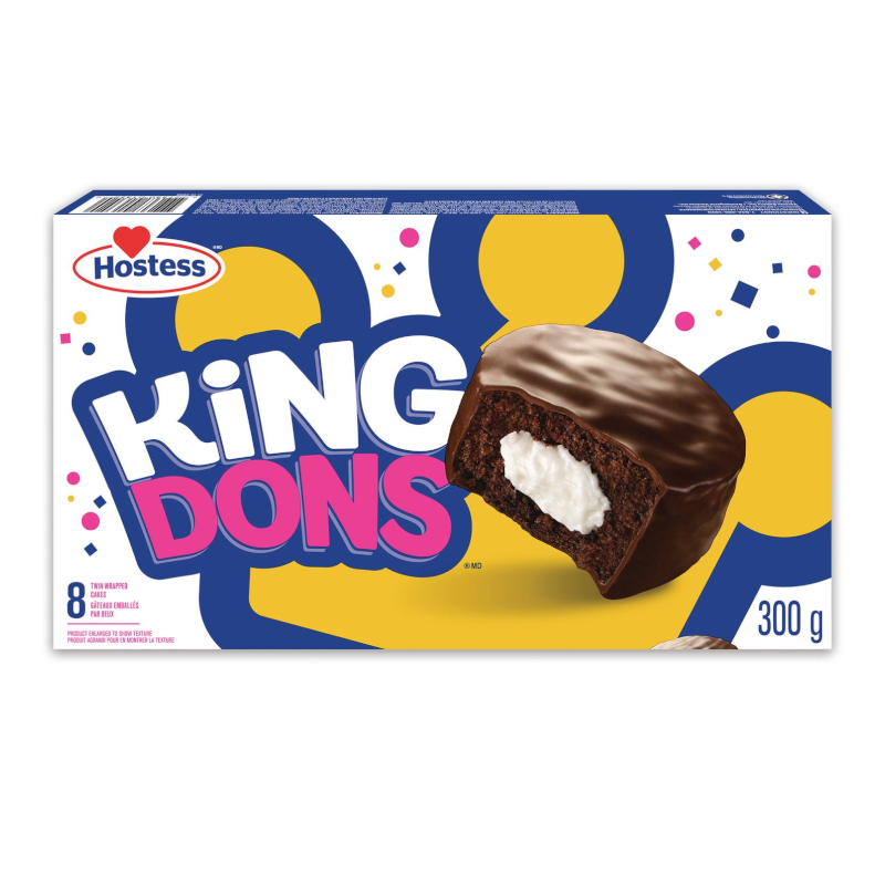 Hostess King Dongs - Sweet Dreams