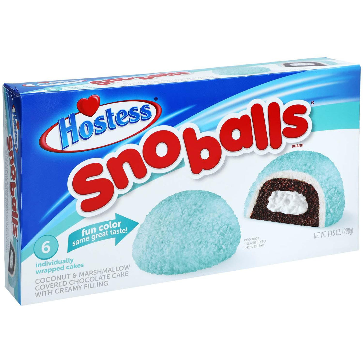 Hostess Sno Balls - Sweet Dreams