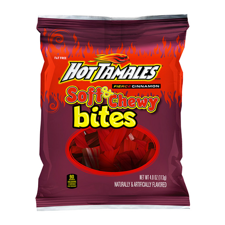 Hot Tamales Soft & Chewy Bites - Sweet Dreams