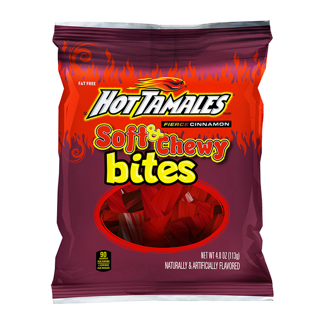 Hot Tamales Soft & Chewy Bites - Sweet Dreams