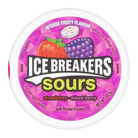 Ice Breakers Sours Berry - Sweet Dreams