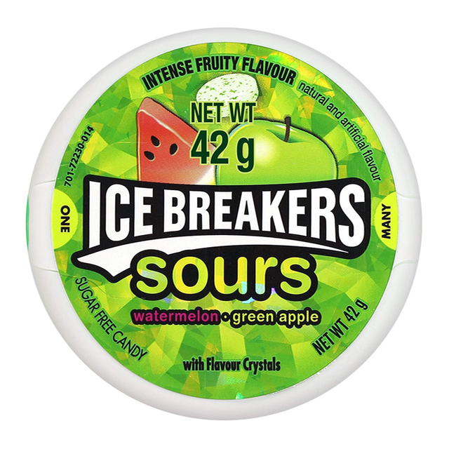 Ice Breakers Sours (42g) - Sweet Dreams