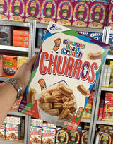 Churros Cereal - Sweet Dreams