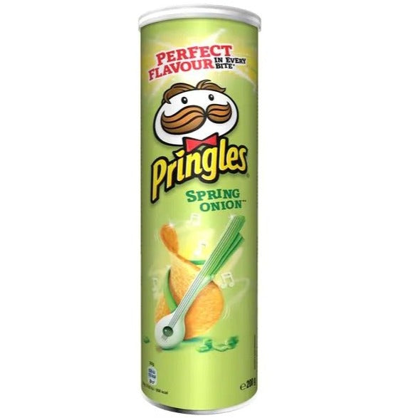 Pringles Spring Onion - Sweet Dreams