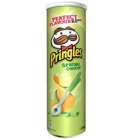 Pringles Spring Onion - Sweet Dreams