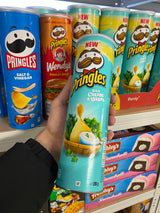 Pringles Sour Cream & Herbs - Sweet Dreams