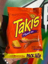 Takis Queso, 28.09.22 (140g) - Sweet Dreams