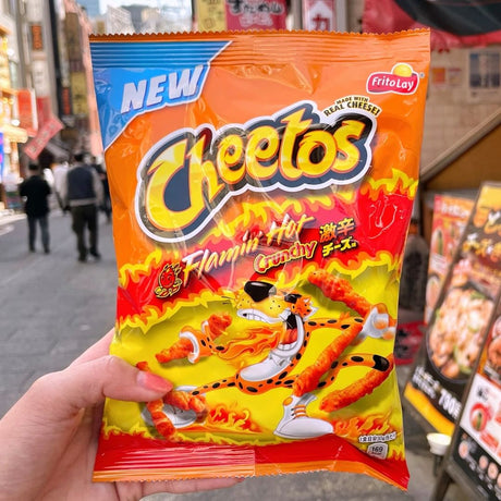 Cheetos Flamin Hot (80g) - Sweet Dreams