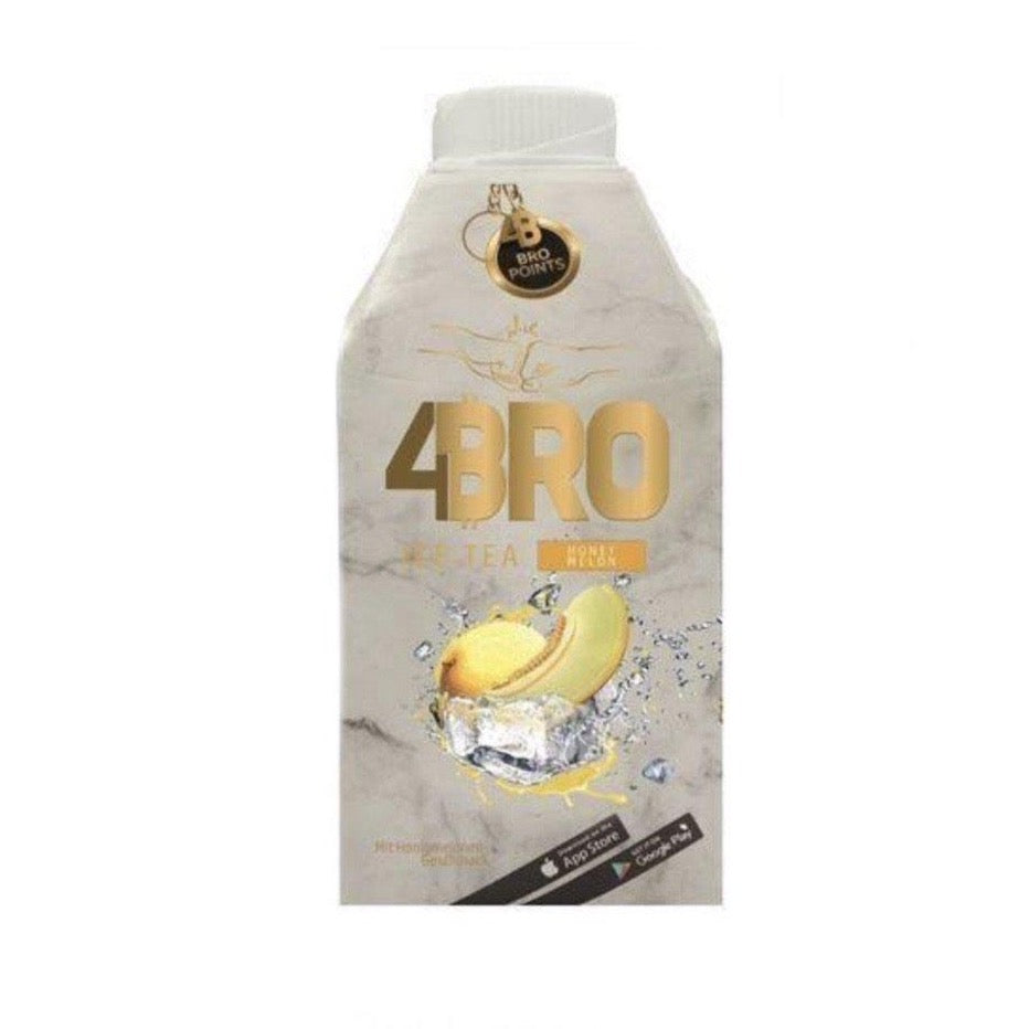 4Bro Honey Melon (500ml) - Sweet Dreams