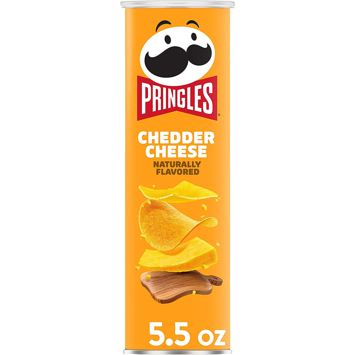 Pringles Cheesy Cheese (Taiwan) - Sweet Dreams