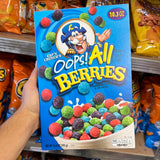 Captain Crunch All Berries - Sweet Dreams