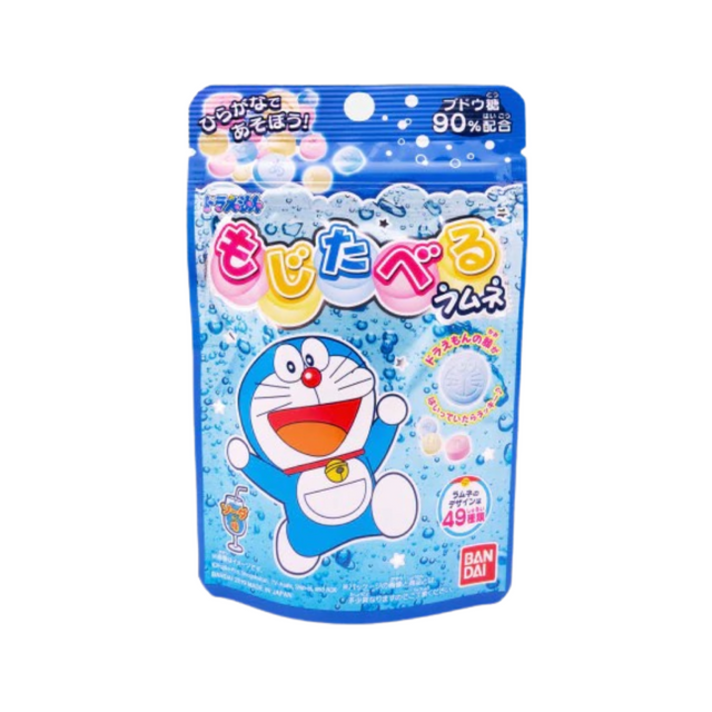 Doraemon Rampen Letters 25g - Sweet Dreams