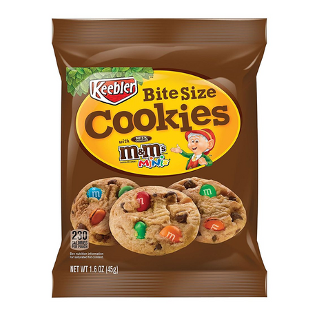 Keebler M & M Minis Cookies - Sweet Dreams