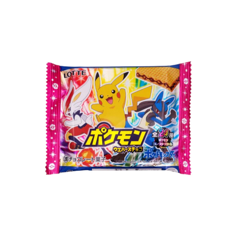 Pokemon Choco Wafer - Sweet Dreams