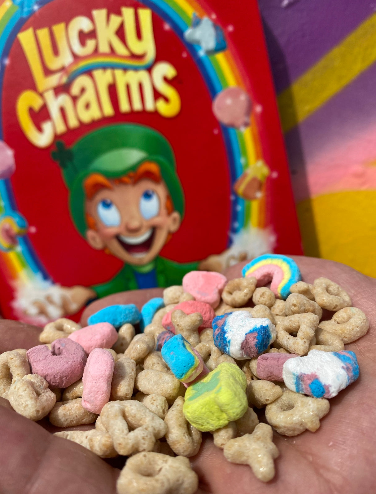 Lucky Charms - Sweet Dreams