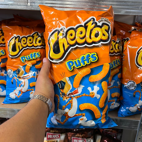 Cheetos Puffs