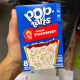 Pop Tarts Frosted Strawberry MHD 02.11.2022 - Sweet Dreams