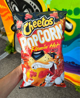 Cheetos Popcorn Flamin Hot MHD 30.11.2022 - Sweet Dreams