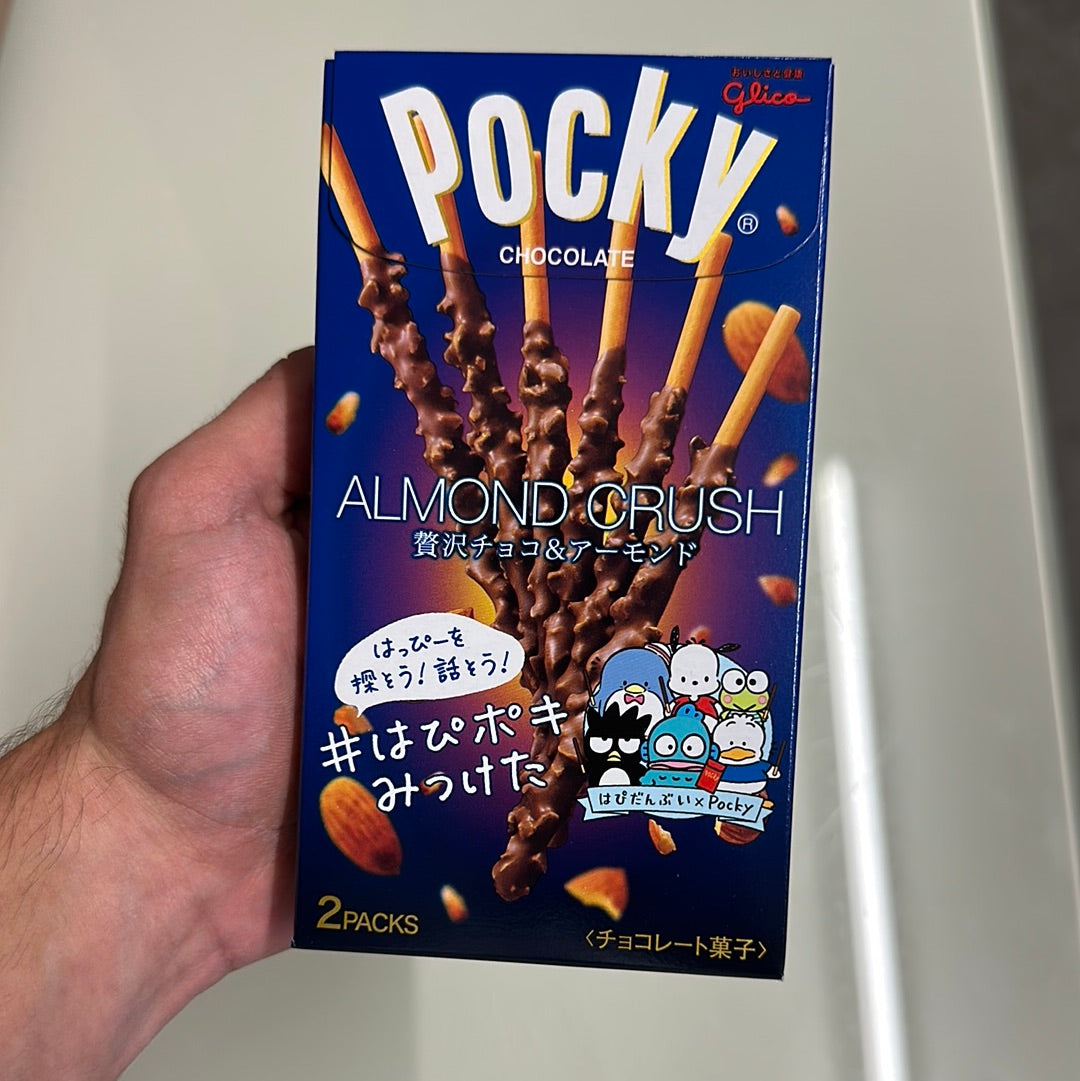 Pocky Chocolate Almond Crush - Sweet Dreams