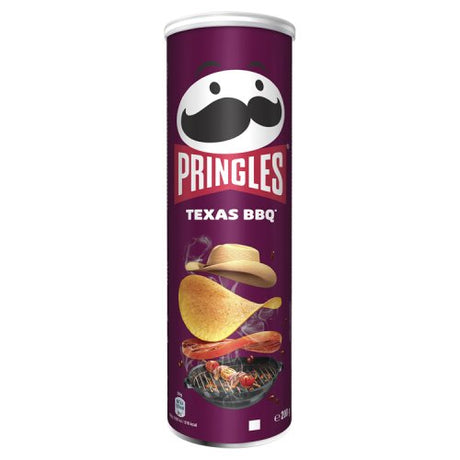 Pringles Texas BBQ - Sweet Dreams