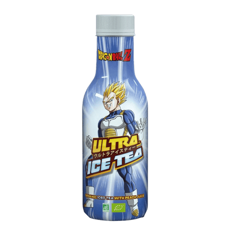 Dragonball Z Vegeta Ice Tea - Sweet Dreams