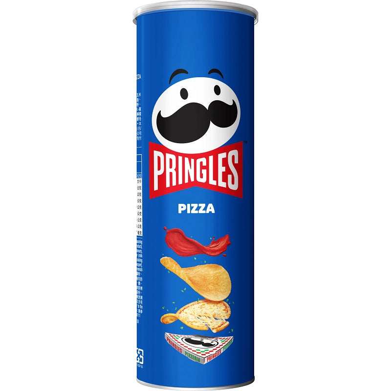 Pringles Pizza (Taiwan) - Sweet Dreams