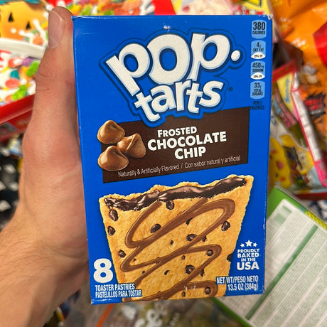 Pop Tarts Frosted Chocolate Chip - Sweet Dreams