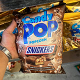 Candy Pop Snickers Popcorn (148g)