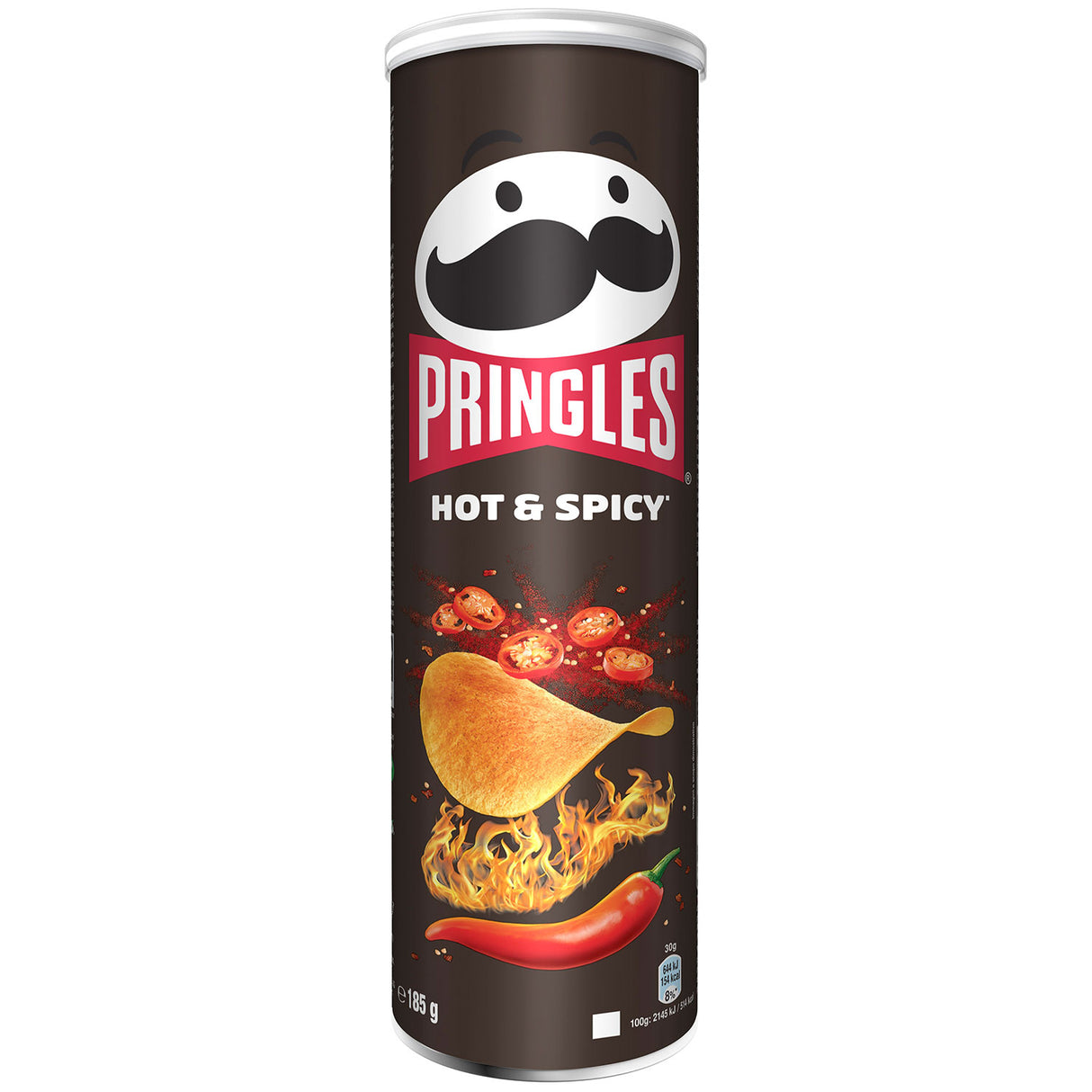 Pringles Hot & Spicy (Taiwan) - Sweet Dreams