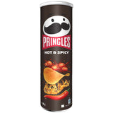 Pringles Hot & Spicy (Taiwan) - Sweet Dreams