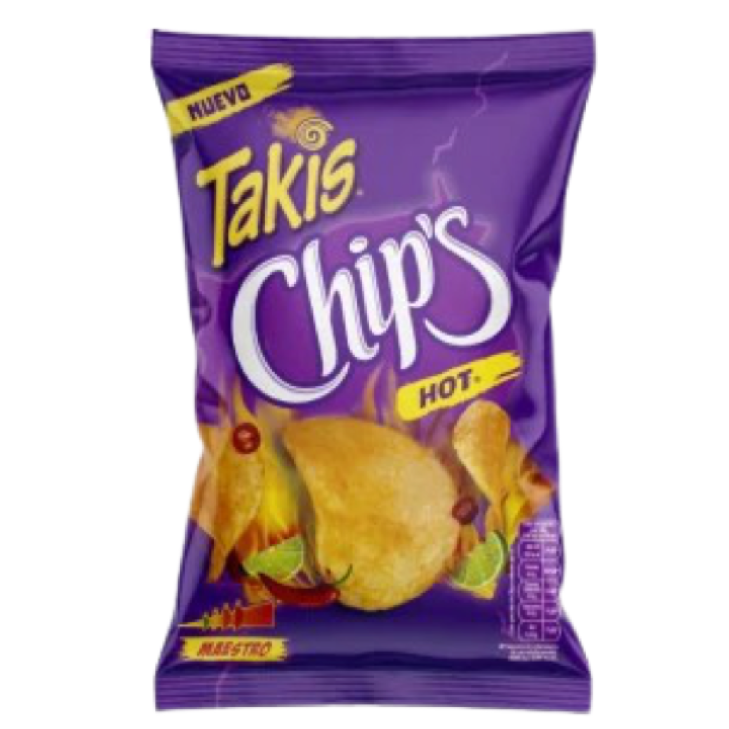 Takis Chips Hot