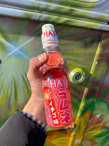 Hata Ramune Strawberry