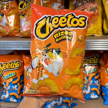 Cheetos Cheese (130g) - Sweet Dreams