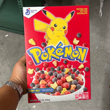 Pokemon Berry Cereal - Sweet Dreams