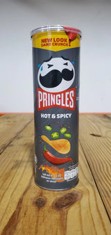 Pringles Hot & Spicy (Taiwan) - Sweet Dreams