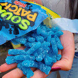 Sour Patch Kids Blue Raspberry - Sweet Dreams