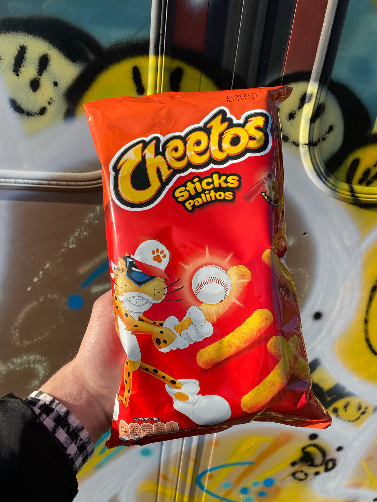 Cheetos Ketchup - Sweet Dreams