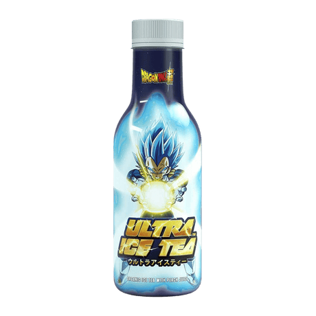 Dragon Ball Z Ultra Ice Tea Vegeta - Sweet Dreams