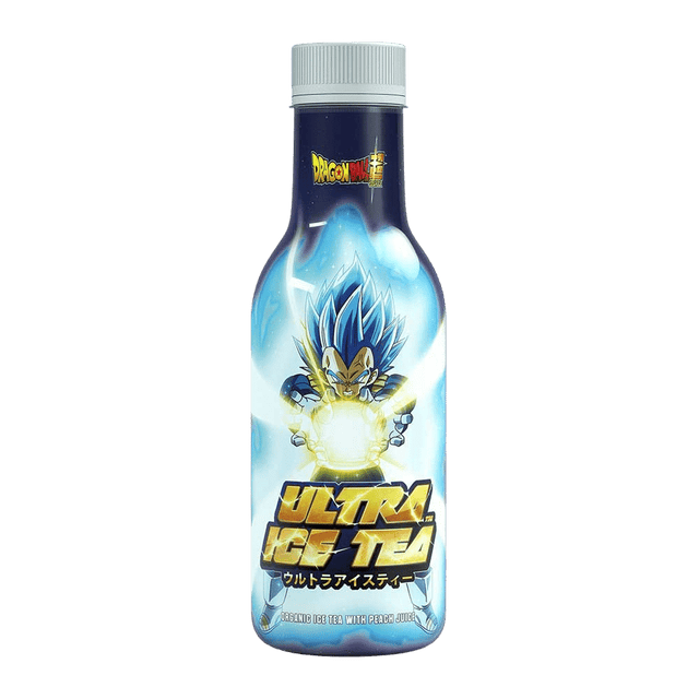 Dragon Ball Z Ultra Ice Tea Vegeta - Sweet Dreams