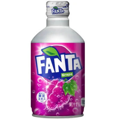 Fanta Grape (Japan) - Sweet Dreams