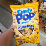 Candy Pop Butterfinger Popcorn (148g)