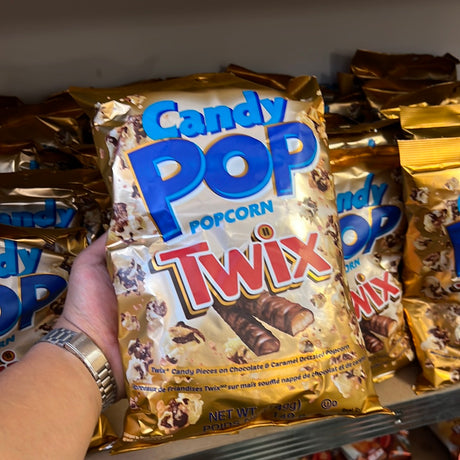 Candy Pop Twix Popcorn (148g)