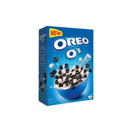 Oreo O's Cereal 350g - Sweet Dreams