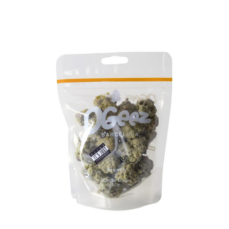 Ogeez Krunch - Sunrise Dream (50g) - Sweet Dreams