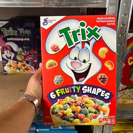 Trix 6 Fruity Shapes - Sweet Dreams