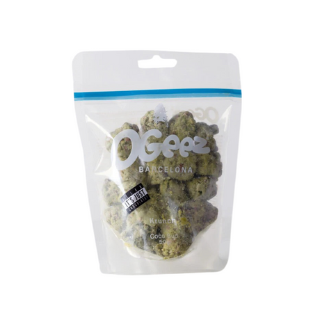 Ogeez Krunch - Coco Bud (50g) - Sweet Dreams